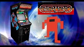 RGVX Plays: A Real Berzerk Arcade Machine!! :o)