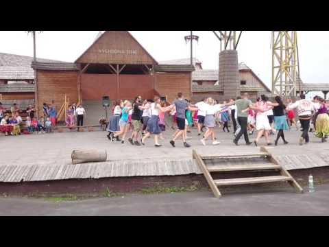 Rozhybkosti 2016 - amfiteáter