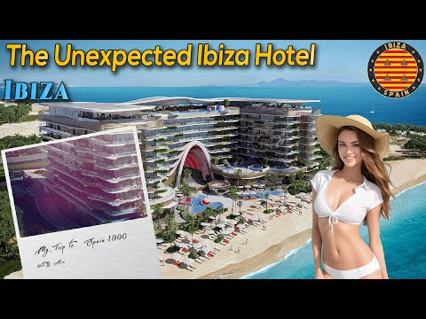 The Unexpected Ibiza Hotel – Eingang zum Ushuaïa Club (Tour + Profi-Tipps)