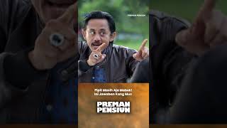 Download lagu PIPIT MASIH AJA MABOK! Ini Jawaban Dari Kang Mus #premanpensiun #shorts #salamolahraga mp3