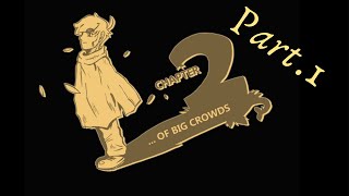 Monsters of Kanji Chapter 2 Part 1