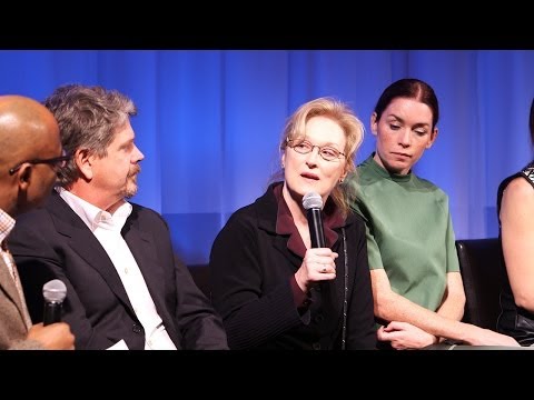 Academy Conversations: August: Osage County