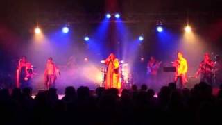 Ismael Isaac and Le Madingo Gang Star Live in St Etienne 2004 P2.mpg
