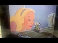 Pinocchio 1940 The Blue Fairy Leave Scene