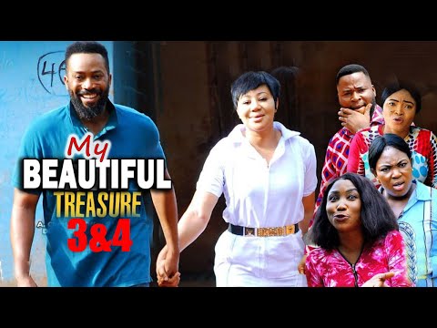 My Beautiful Treasure Season 3&4 (Fredrick Leonard) Latest Blockbuster Nigerian Movie 2022