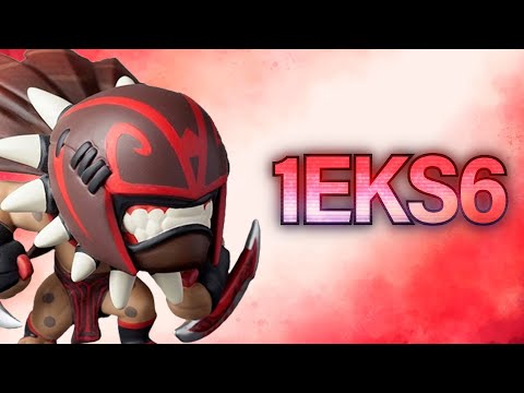 Bloodseeker "E" Build 1EKS6