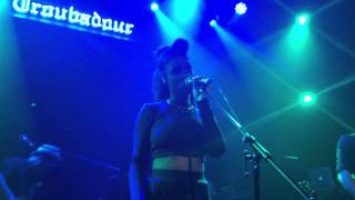 Lianne La Havas | Never Get Enough (The Troubadour 7 July 2015)