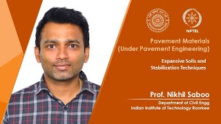 Lecture 10: Expansive Soils and Stabilization Techniques