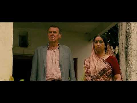 [Best Exotic Marigold Hotel] Graham + Manoj Reunite -- 1 of 2