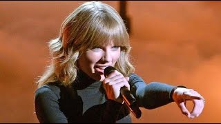 Taylor Swift - The Last Time ft. Gary Lightbody (Live The X Factor UK)