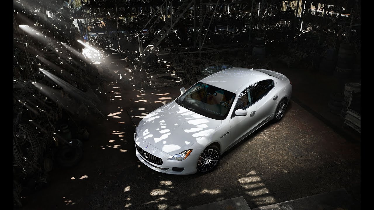 Maserati Quattroporte GTS – An elegant performance