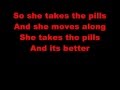 HURT - Pills (with Lyrics)