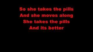 HURT - Pills (with Lyrics)
