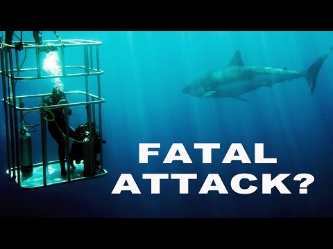 Understanding Great White Sharks | Outside The Cage (1 x 60) | Wild Water