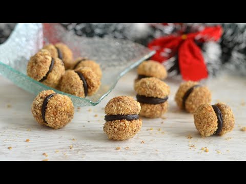 Krešenti tradicionalni Božićni kolačići, koje ćete praviti svake godine.