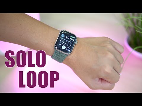 Cómo medir correctamente tu muñeca para las correas Apple Watch Solo Loop