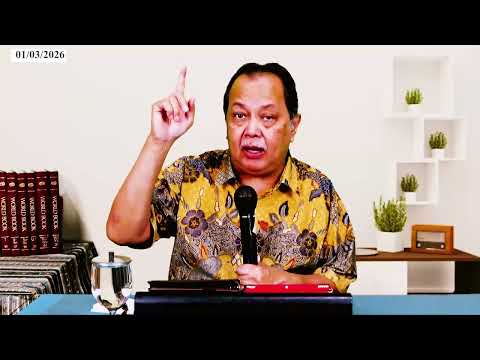 Ibadah JMD Bandung 1 Maret 2026 - Manusia Kerajaan Sorga 28