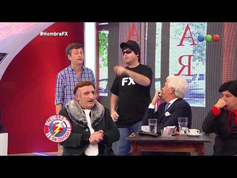 El aprendiz hombre Fx, parte 2 -  Peligro sin codificar