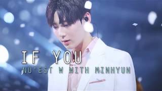 Download lagu NU'EST W - IF YOU LYRIC (ENG & INDO SUB) WITH MINHYUN mp3 Download lagu NU'EST W - IF YOU LYRIC (ENG & INDO SUB) WITH MINHYUN mp3