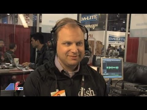 2012 CES: DISH's Hopper & Joey Whole-Home DVR