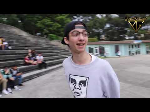 URBA vs ANTÓN LP vs THORK vs MGS BeatGround Coruña-octavos