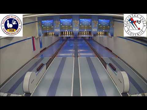 KK Portorož : KK Brest2 - 2.kolo