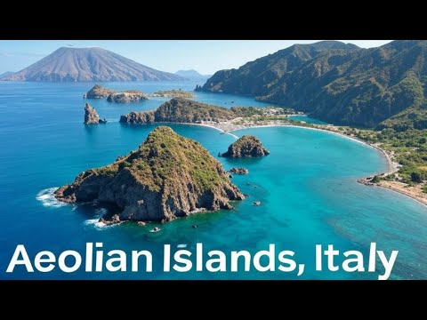 Aeolian Islands, Italy.