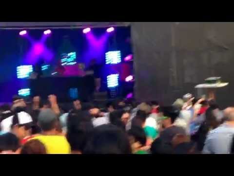 El Freaky 4. Vive Latino 2014