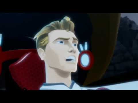 Hot Wheels Battle Force 5 S02E15 Shadow Runners (Croatian Dub)