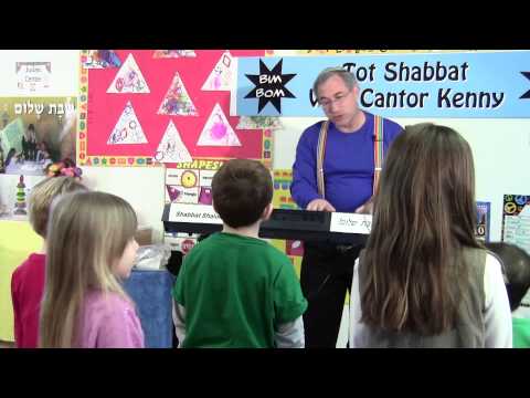 Bim Bom Tot Shabbat - Shabbat Angels