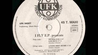 I Fly -  Lovers Meet Intime