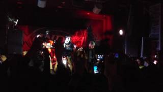 Xandria en Lima - Blood on my Hands HD