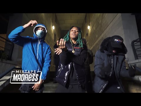 M Gleesh - Let’s Get Schwhifty (Music Video) | @MixtapeMadness