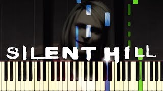 Silent Hill 2 - Promise (Reprise) [Piano Tutorial] (Synthesia) - How to play Silent Hill Promise