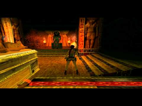 Tomb Raider : La R�v�lation Finale Playstation