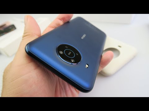 Nokia X20 5G Review (5G Midrange Nokia Phone With Zeiss Optics)