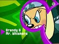 Disney Channel Italy Tra Poco Bumper Brandy Mr Whiskers 2006