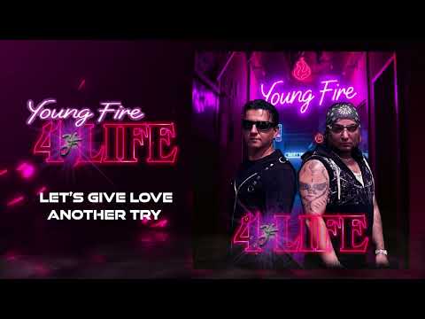 Young Fire's 4th album titled 4-LIFE ---- OUT NOW! ---- Available on all digital platforms.
