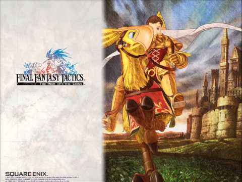 Final Fantasy Tactics OST - Battle on the Bridge