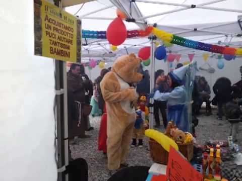 Dalù al Carnevale 10 Febbraio 2013 - Bar La Perla del Bosco - Lamporecchio