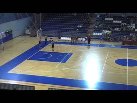 EBA GRUPOB JORNADA7 CC MERIDIANO SANTA CRUZ - ALZA BASKET AZUQUECA