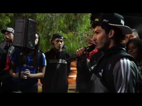 Batalha Do Half - Ale vs Ronaldo