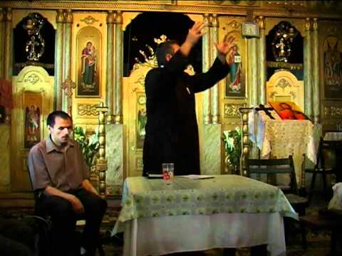 Predica Pr. Nicu Pavel  - Galpaia -  partea 1