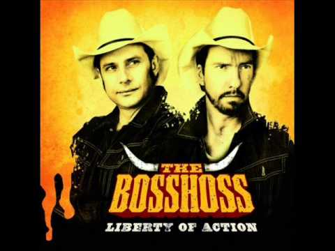 The BossHoss ft  Nena L O V E