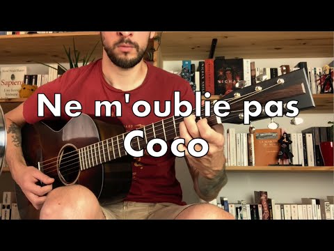 Ne m'oublie pas / Coco's movie soundtrack