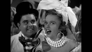 Judy Garland Latin Inspired &quot;Minnie From Trinidad&quot; ~ Ziegfeld Girl