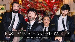 Le interviste di Newsic - FASK