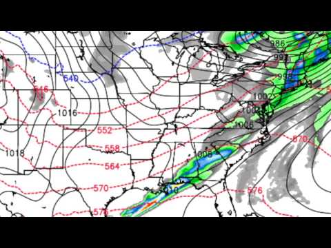October 29 Weather Xtreme Video - Morning Edition