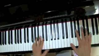 Thelonious Monk solo - Body and Soul [Remake Take 2]