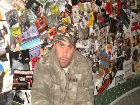 BAXTEROÏDE / J'ai mis la musique enceinte ( prod by james digger )